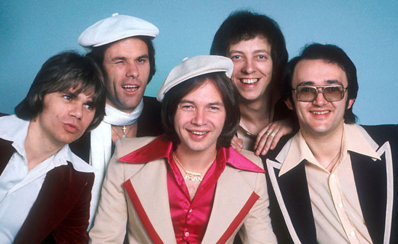 Rubettes - Sugar Baby Love - Hits Norge