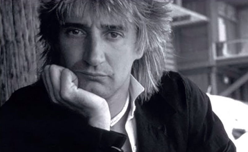 Rod Stewart - The First Cut is the Deepest